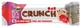 Батончик FitWin Crunch Bar Личи и Клубника, 50 г
