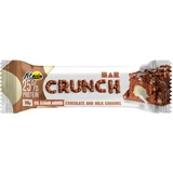 Батончик FitWin Crunch Bar Шоколад и Молочная карамель, 50 г