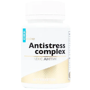 Антистрес-комплекс АBU Antistress Complex, 60 таблеток