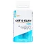 Кошачий коготь с витамином С и цинком ABU Cat's claw+Zinc, 60 капсул