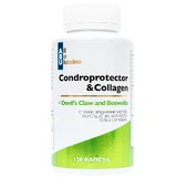 Поддержка суставов хондропротектор с коллагеном ABU Condroprotector & Collagen, 120 капсул