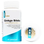 Гінкго Білоба 320 мг ABU Ginkgo Biloba, 60 таблеток: ціни та характеристики