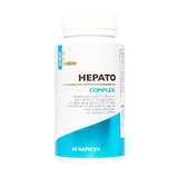 Поддержка печени растительная формула ABU Hepato Complex, 60 капсул