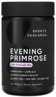 Олія примули вечірньої  Sports Research Evening Primrose 1300 мг, 120 гелевих капсул