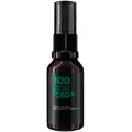 CBD олія Isolate 10%, 2000 мг, 120 доз, 20 мл, м'ята