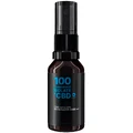 CBD масло Isolate 20%, 4000 мг, 120 доз, 20 мл, мандарин