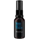 CBD масло Isolate 20%, 4000 мг, 120 доз, 20 мл, мандарин