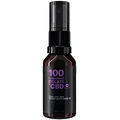 CBD олія Isolate 30%, 6000 мг, 120 доз, 20 мл, натуральний