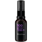 CBD масло Isolate 30%, 6000 мг, 120 доз, 20 мл, натуральный: цены и характеристики