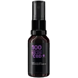 CBD олія Isolate 30%, 6000 мг, 120 доз, 20 мл, натуральний