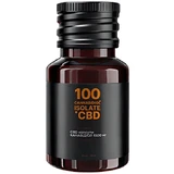 CBD Isolate 1500 мг, 30 капсул по 50 мг
