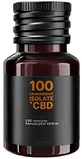CBD Isolate 1500 мг, 30 капсул по 50 мг