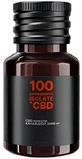 CBD Isolate 3000 мг, 60 капсул по 50 мг