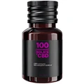 CBD Isolate 3000 мг, 30 капсул по 100 мг