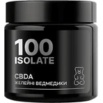 CBDA Isolate Медвежат 750 мг, 30 пастилок по 25 мг: цены и характеристики