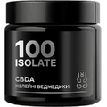 CBDA Isolate Медвежат 750 мг, 30 пастилок по 25 мг