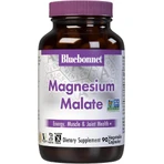 Магній малат, Magсnesium Malate, Bluebonnet Nutrition, 90 вегетаріанських капсул: ціни та характеристики