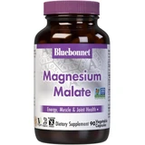 Магній малат, Magсnesium Malate, Bluebonnet Nutrition, 90 вегетаріанських капсул