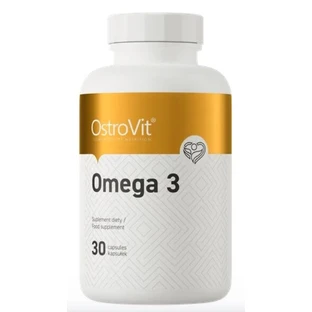 OstroVit (Островіт) Омега 3 капсули, 30 шт.