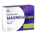 Магнелия Капс MAGNElia Сапс капсулы по 500 мг №30 (10х3)
