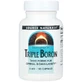 Бор потрійний, 3 мг, Triple Boron, Source Naturals, 100 капсул