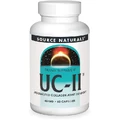 Колаген неденатурований тип II, 40 мг, UC-II, Source Naturals, 30 капсул