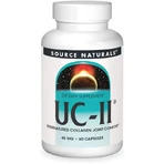 Колаген неденатурований тип II, 40 мг, UC-II, Source Naturals, 30 капсул: ціни та характеристики