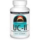 Колаген неденатурований тип II, 40 мг, UC-II, Source Naturals, 30 капсул