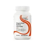 Магний малат, 100 мг, Magnesium Malate, Seeking Health, 100 жевательных таблеток