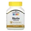 Биотин, 5000 мкг, Biotin, 21st Century, 110 капсул