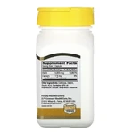 Биотин, 5000 мкг, Biotin, 21st Century, 110 капсул: цены и характеристики