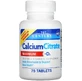Кальций Цитрат и витамин D3, Calcium Citrate + D3 Maximum, 21st Century, 75 таблеток