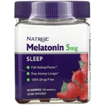 Мелатонін, 5 мг у порції, смак полуниці, Melatonin, 21st Century, 120 жувальних цукерок: ціни та характеристики