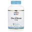 Цитрат Цинка, 50 мг, Zinc Citrate, 21st Century, 360 таблеток