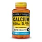 Кальций 600 мг с Витамином D3 800 МЕ, Calcium 600 mg with Vitamin D3 800 IU, Mason Natural, 200 таблеток
