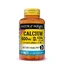 Кальций 600 мг с Витамином D3 800 МЕ, Calcium 600 mg with Vitamin D3 800 IU, Mason Natural, 60 таблеток