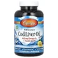 Жир печени норвежской трески, вкус лимона, Wild Norwegian, Cod Liver Oil Gems, Carlson, 150 гелевых капсул