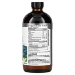 Жир Печінки Дикої Норвезької Тріски, смак лимон-лайм, Liquid Norwegian Cod Liver Oil, Nature's Answer, 480 мл: ціни та характеристики