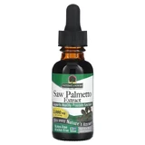 Екстракт Со Пальметто (Сереноя), 2000 мг, без спирту, Saw Palmetto Extract, Nature's Answer, 30 мл