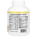 Мультивітаміни для чоловіків 50+, Men's 50+ MultiStart, Natural Factors, 120 таблеток: ціни та характеристики