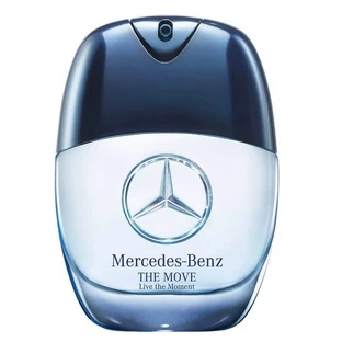 Mercedes-Benz The Move Live The Moment Eau de Parfum, 60 мл