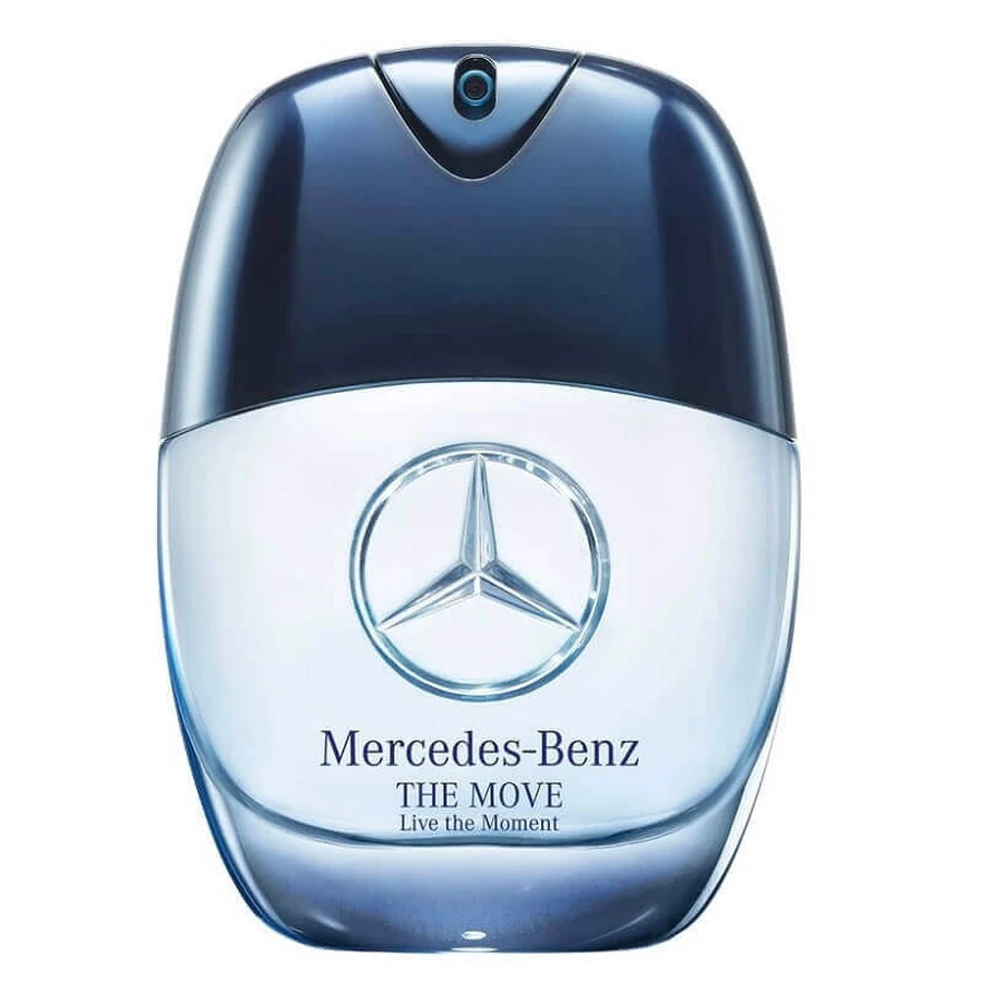 Mercedes-Benz The Move Live The Moment Eau de Parfum, 60 мл: цены и характеристики