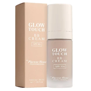 Pierre Rene Glow Touch BB Cream SPF50 03 Beige, 30 мл