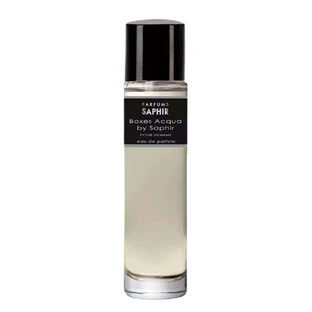Saphir Boxes Agua Pour Homme Apă de Parfum, парфумована вода, 30 мл