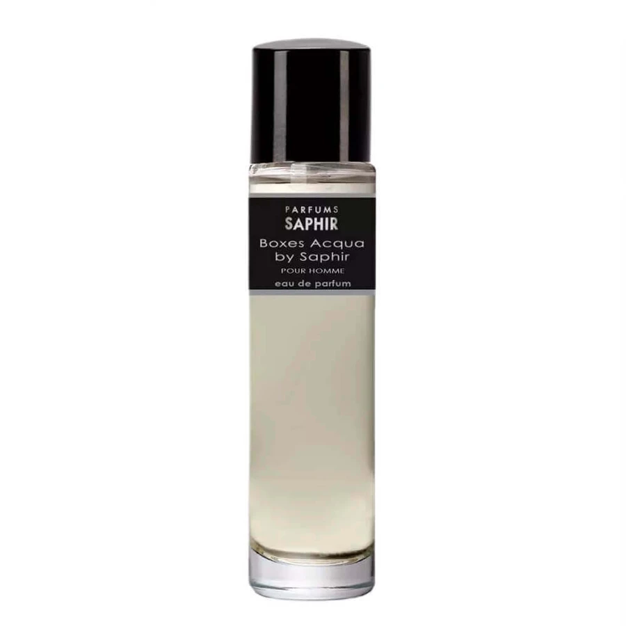 Saphir Boxes Agua Pour Homme Apă de Parfum, парфумована вода, 30 мл: ціни та характеристики