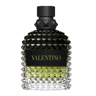 Valentino Uomo Born in Roma Green Stravaganza Apă de toaletă, 100 мл