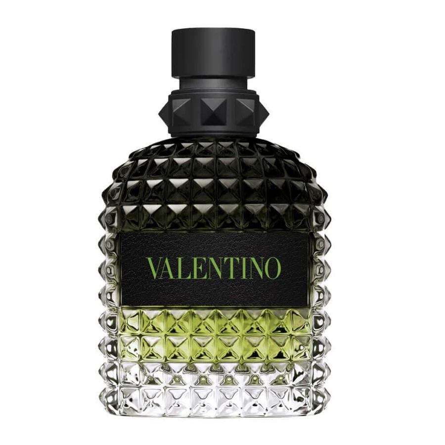 Valentino Uomo Born in Roma Green Stravaganza Apă de toaletă, 100 мл: цены и характеристики