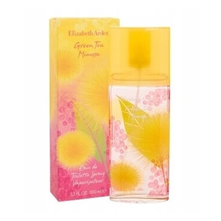 Elizabeth Arden Green Tea Mimosa Eau de Toilette, 100 мл: цены и характеристики