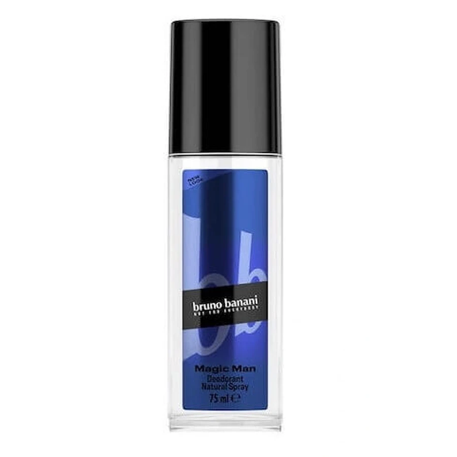 Дезодорант Bruno Banani Magic Man Mist, 75 мл: ціни та характеристики