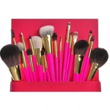 Набор кистей для макияжа Essentials, 19 штук, Cucuta Beaty
